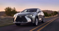 Lexus NX 2022 chính thức ra mắt với phiên bản PHEV cực kỳ ấn tượng